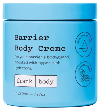 Защитен крем за тяло Frank Body Barrier Body Cream 230 мл