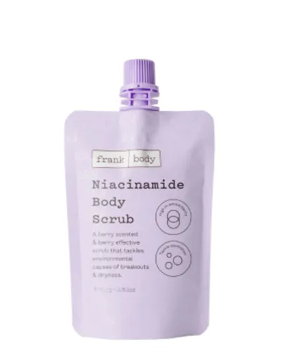 Frank Body Niacinamide Body Scrub 100 g
