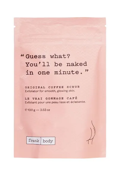 Frank Body Original Coffee Scrub 100 g
