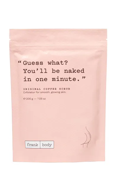 Frank Body Original Coffee Scrub 200 g