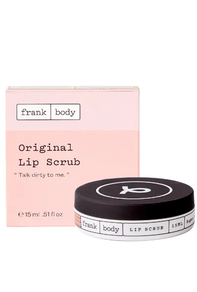 Frank Body Lip Scrub Original 15 ml