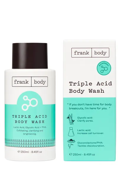 Frank Body Triple Acid Body Wash 250 ml
