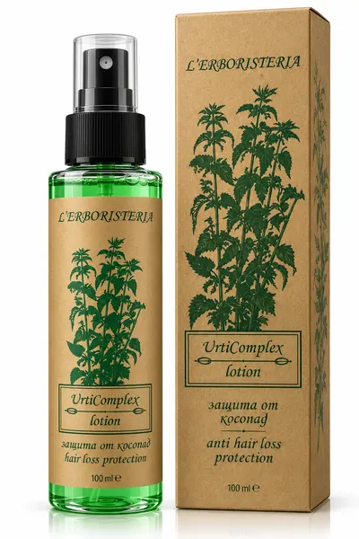 Лосион против косопад Biopharma UrtiComplex Lotion 100ml
