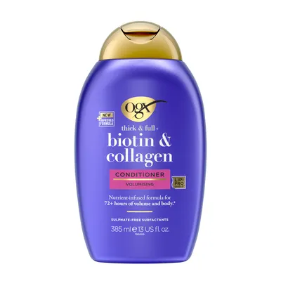 OGX Biotin & Collagen 385 ml