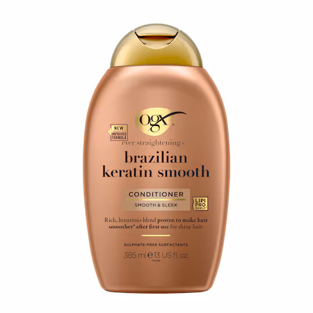 OGX Brazilian Keratin Smooth 385 ml