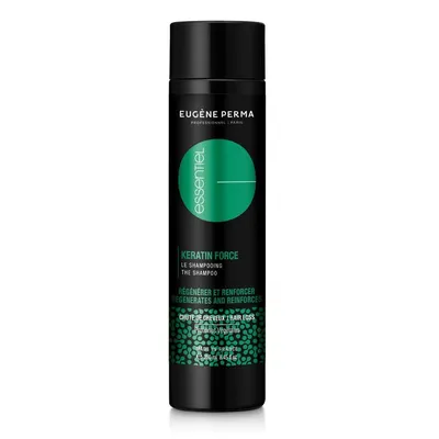 Шампоан Кератин Force против косопад – Eugene Perma Essentiel Keratin Force 250 ml