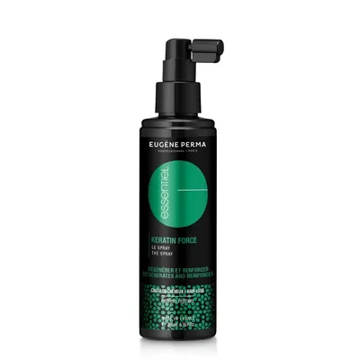 Спрей Кератин Force против косопад – Eugene Perma Essentiel Keratin Force 200 ml