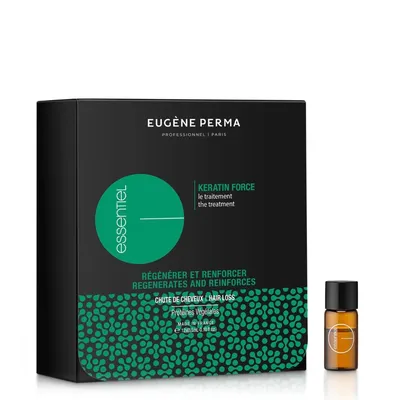 Eugene Perma Essentiel Keratin Force 12 x 3.5 ml