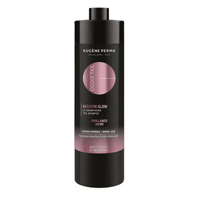 Шампоан за всеки тип коса и подсилване на блясъка – Eugene Perma Essentiel Keratin Glow 1000 ml