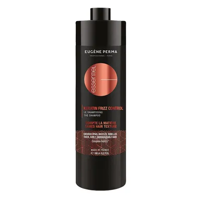 Шампоан 2 в 1 за къдрави коси – Eugene Perma Essentiel Keratin Frizz 1000 ml