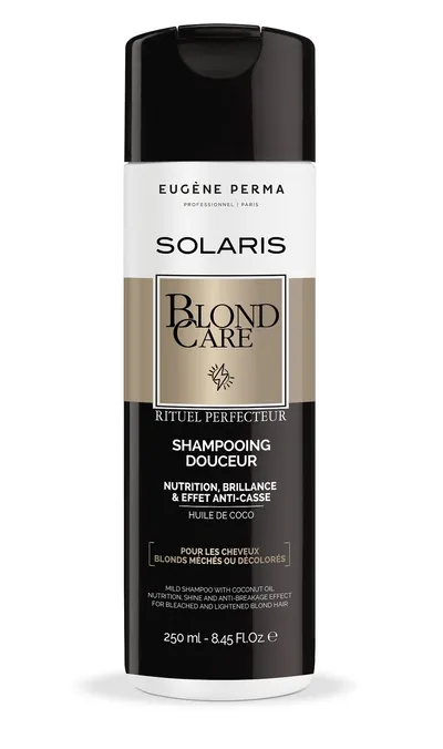 Шампоан за руса коса Blond Care – Eugene Perma Solaris Blond Care 250 ml