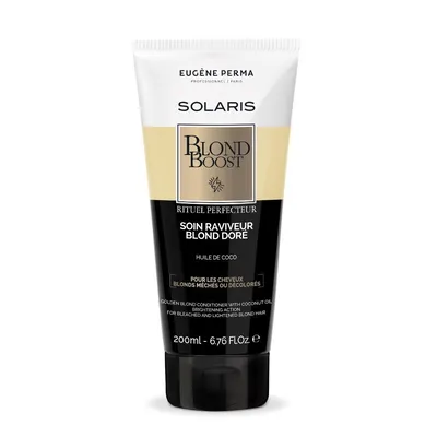 Eugene Perma Solaris Blond Boost Golden 200 ml