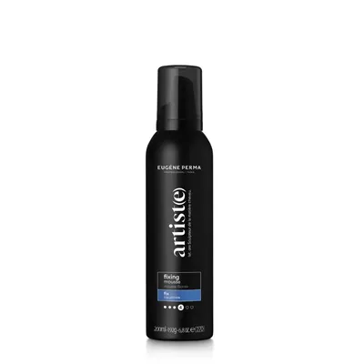 Eugene Perma Styling Fixing Mousse 200 ml