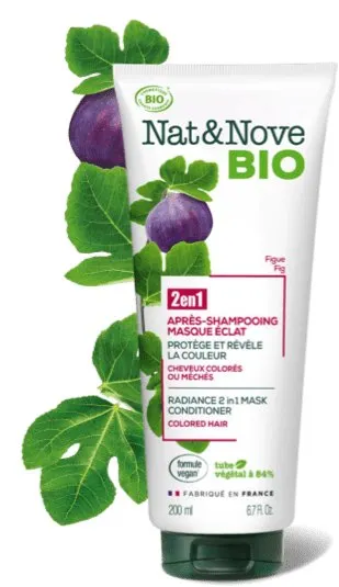 Nat&Nove BIO Fig 200 ml
