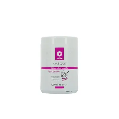 Маска за боядисана коса и кичури с макадамия – Coiffeo Macadamia 1000 ml