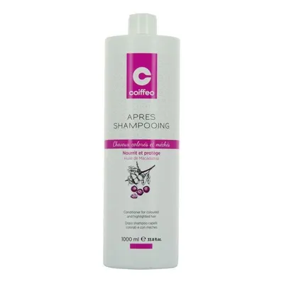 Балсам за боядисана коса и кичури с макадамия – Coiffeo Macadamia 1000 ml