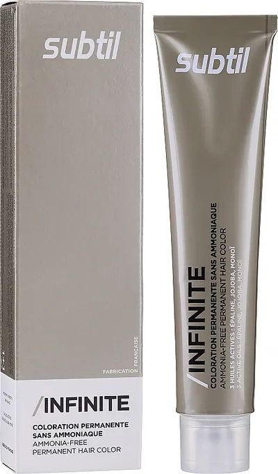 Безамонячна боя за коса (1:1) – Subtil Infinite 60 ml