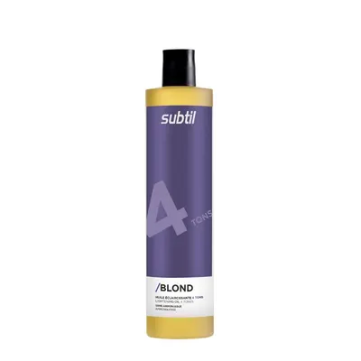 Изсветляващо олио до 4 тона – Subtil Bleaching Oil 400 ml