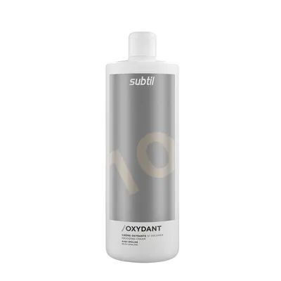 Кремообразен оксидант за Subtil Crème – Subtil Oxydant 1000 ml