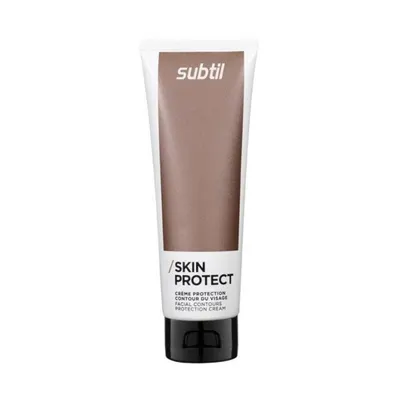 Защитен крем за контура на лицето при боядисване – Subtil Skin Protect 125 ml