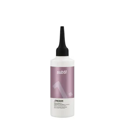 Алкален къдрин със серамиди – Subtil Perm 125 ml