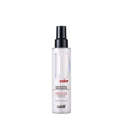 Грижа без отмиване 10 в 1 за боядисана коса Color – Subtil Soin Intégral 10 150 ml