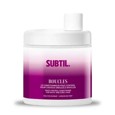 Subtil Care Curls 750 ml