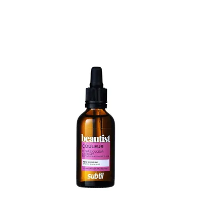 Еликсир за мекота и блясък на боядисана коса – Subtil Beautist Color 50 ml