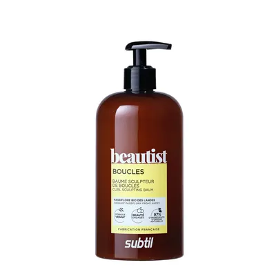 Балсам за къдрава коса – Subtil Beautist Curl 500 ml