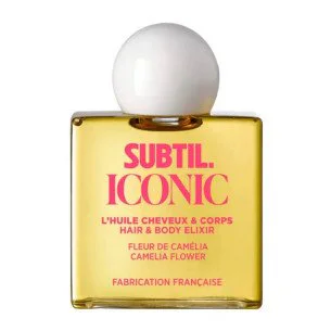 Еликсир за коса и тяло – Subtil Iconic Oil 30 ml