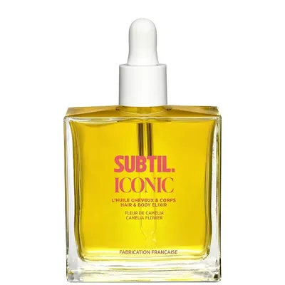 Еликсир за коса и тяло – Subtil Iconic Oil 100 ml