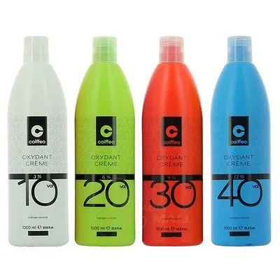Кремообразен оксидант – Coiffeo 300 ml