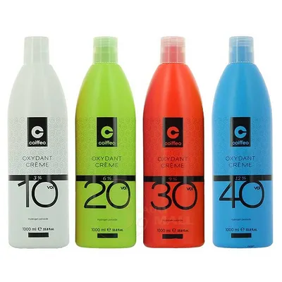 Кремообразен оксидант – Coiffeo 1000 ml