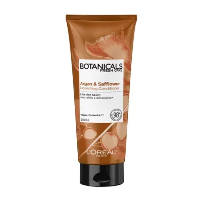 LOREAL BOTANICALS SAFFLOWER HAIR CONDITIONER 200ML