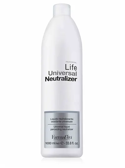 Универсален фиксаж за коса Farmavita Universal Neutralizer 1000ml