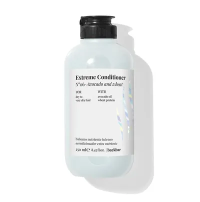 Farmavita Back Bar Extreme Conditioner N6 for Dry Damaged Hair