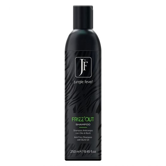 Jungle Fever Frizz Out Shampoo