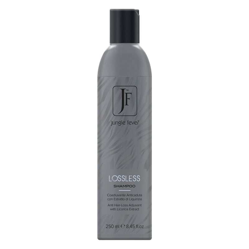 Jungle Fever Scalp Line Loss Less Anti Hair Loss Adjuvant Shampoo