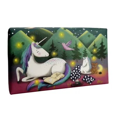 Луксозен сапун The English Soap Company Wonderful Animals Unicorn Soap 190g