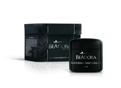 Възстановяващ нощен крем BeAdora Skin Care Classic Restoring Night Cream 50ml