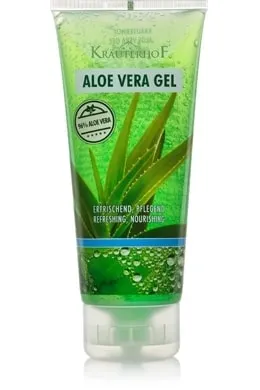 Krauterhof Refreshing & Nourishing 96% Aloe Vera Gel 200ml