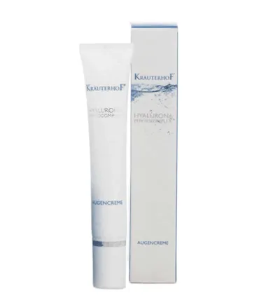 Krauterhof Hyaluron+ Phytocomplex Moisturising Eye Cream 20ml