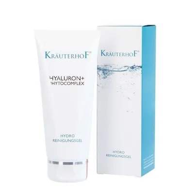 Krauterhof Hyaluron+ Phytocomplex Hydro Gel 200ml