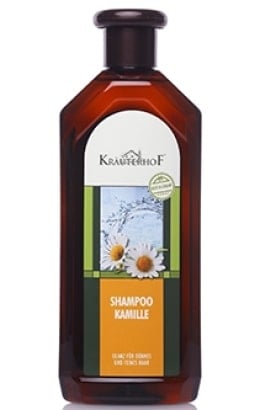 Krauterhof Chamomile Shine Shampoo 500ml