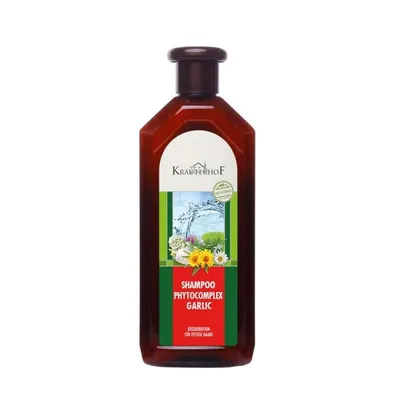 Krauterhof Phytocomplex Garlic Regenerating Shampoo 500ml