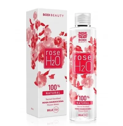 Bodi Beauty Bille RW Natural Rose Water 250ml