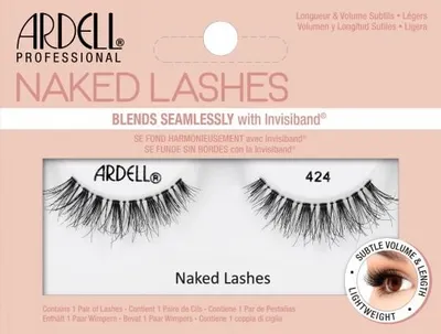 Изкуствени мигли Ardell Naked Lash 424 False Lashes