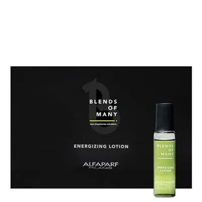 Alfaparf Blends of Many Energizing Lotion 12x10ml