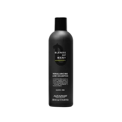 Alfaparf Blends of Many Rebalancing Low Shampoo 250ml