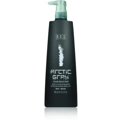 BES Color Reflection Arctic Gray Mask 300ml